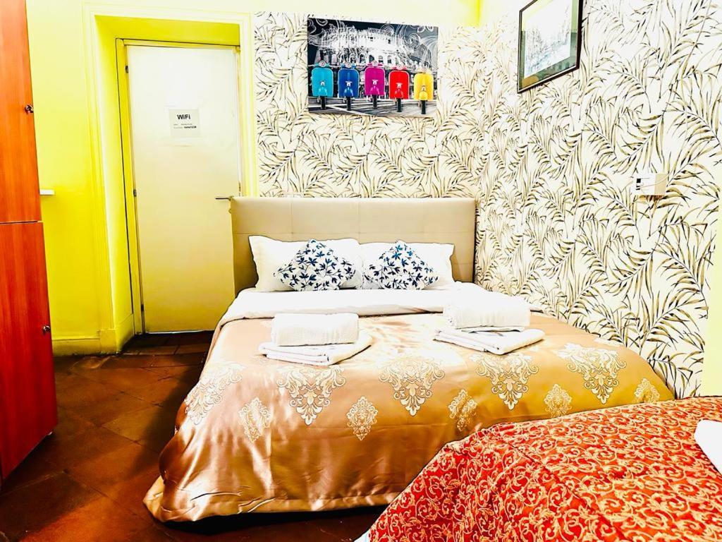 Rome Star Guesthouse Экстерьер фото