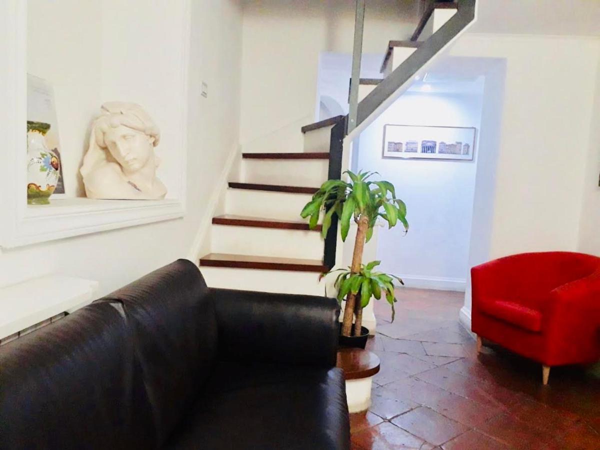 Rome Star Guesthouse Экстерьер фото