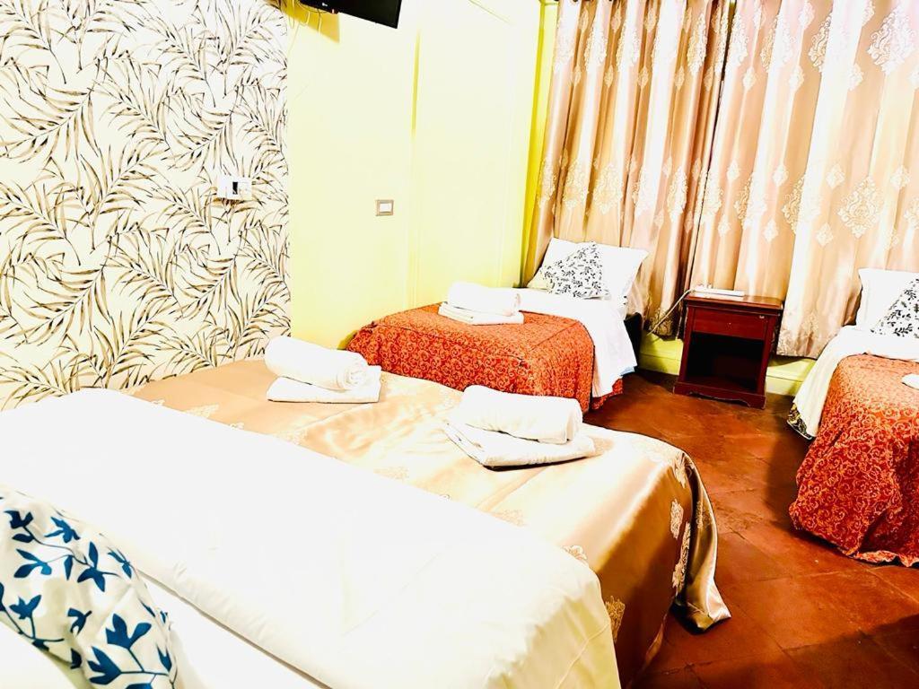 Rome Star Guesthouse Экстерьер фото